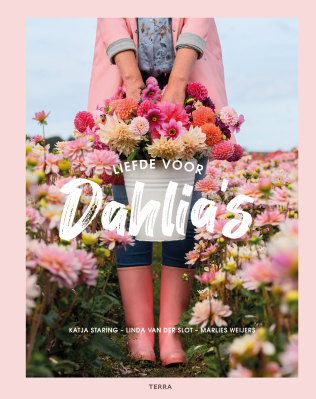 Boekrecensie: Liefde voor Dahlia’s